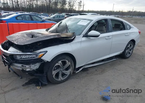 2019 Honda Accord Ex from USA, damaged, VIN 1HGCV1F49KA100496